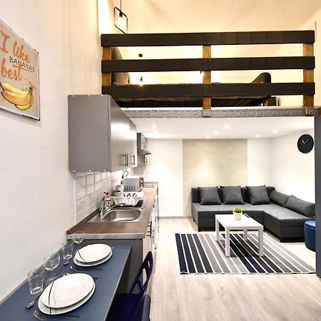 Downtown Flat In Budapest, King Eksteriør bilde