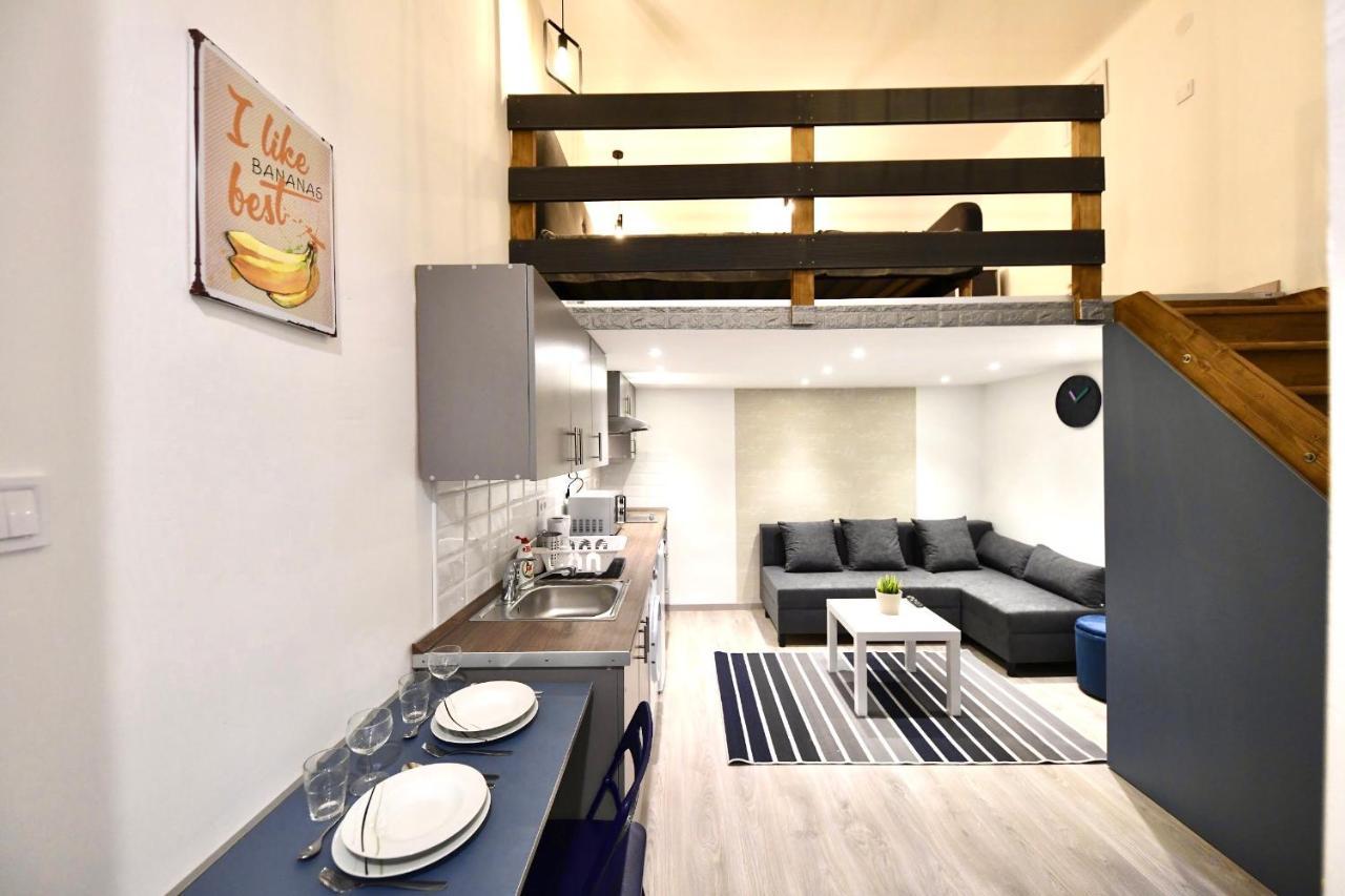 Downtown Flat In Budapest, King Eksteriør bilde