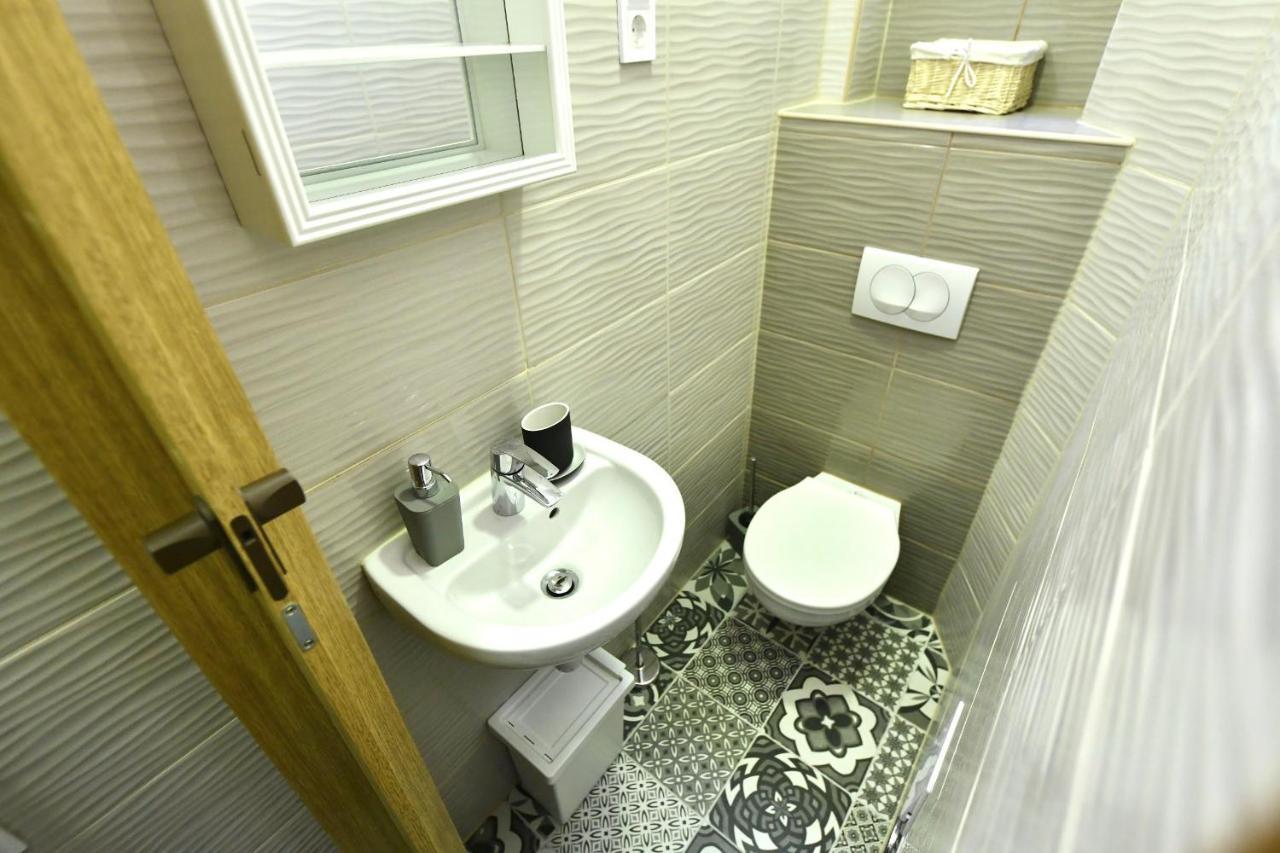 Downtown Flat In Budapest, King Eksteriør bilde