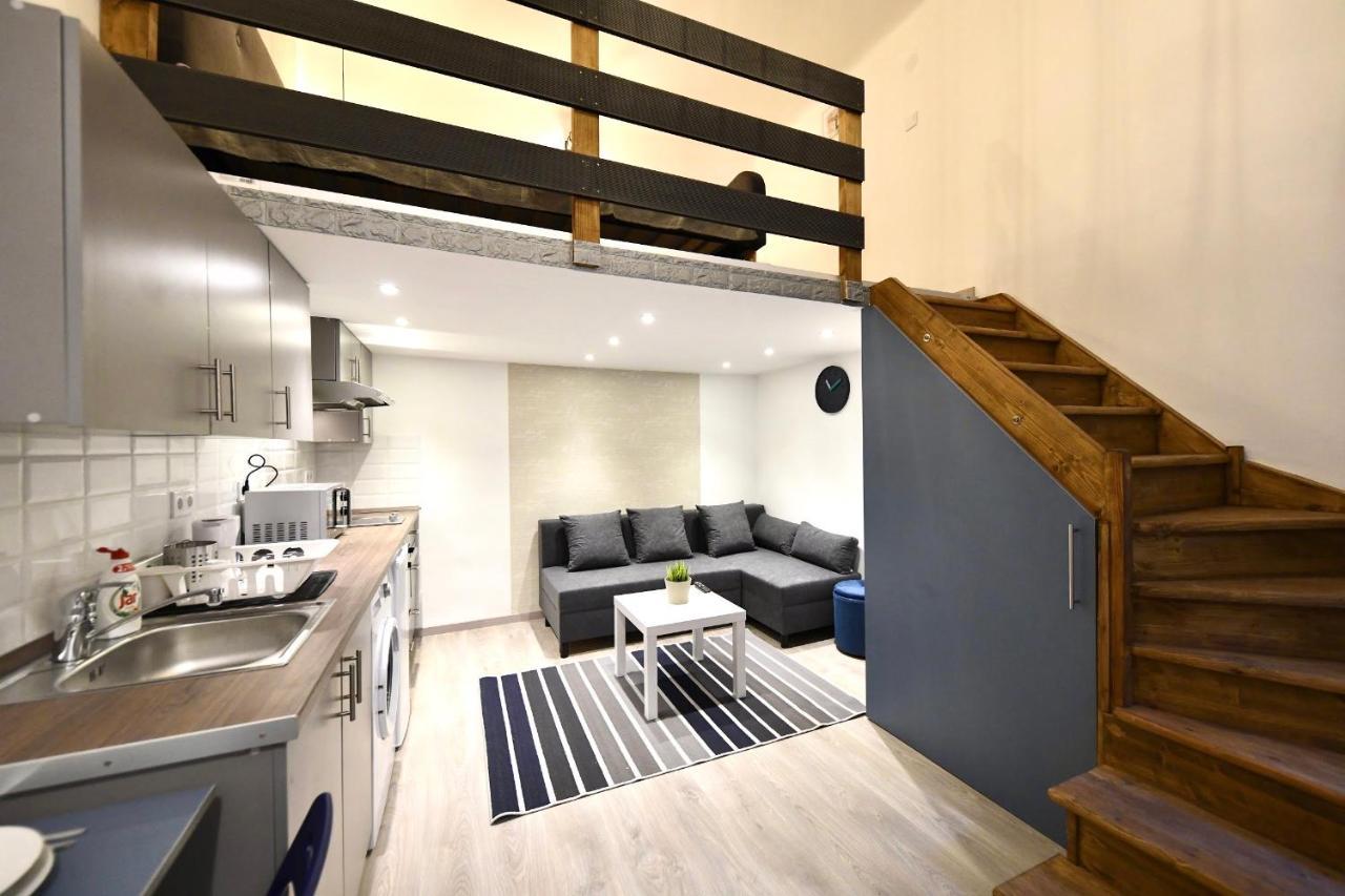 Downtown Flat In Budapest, King Eksteriør bilde