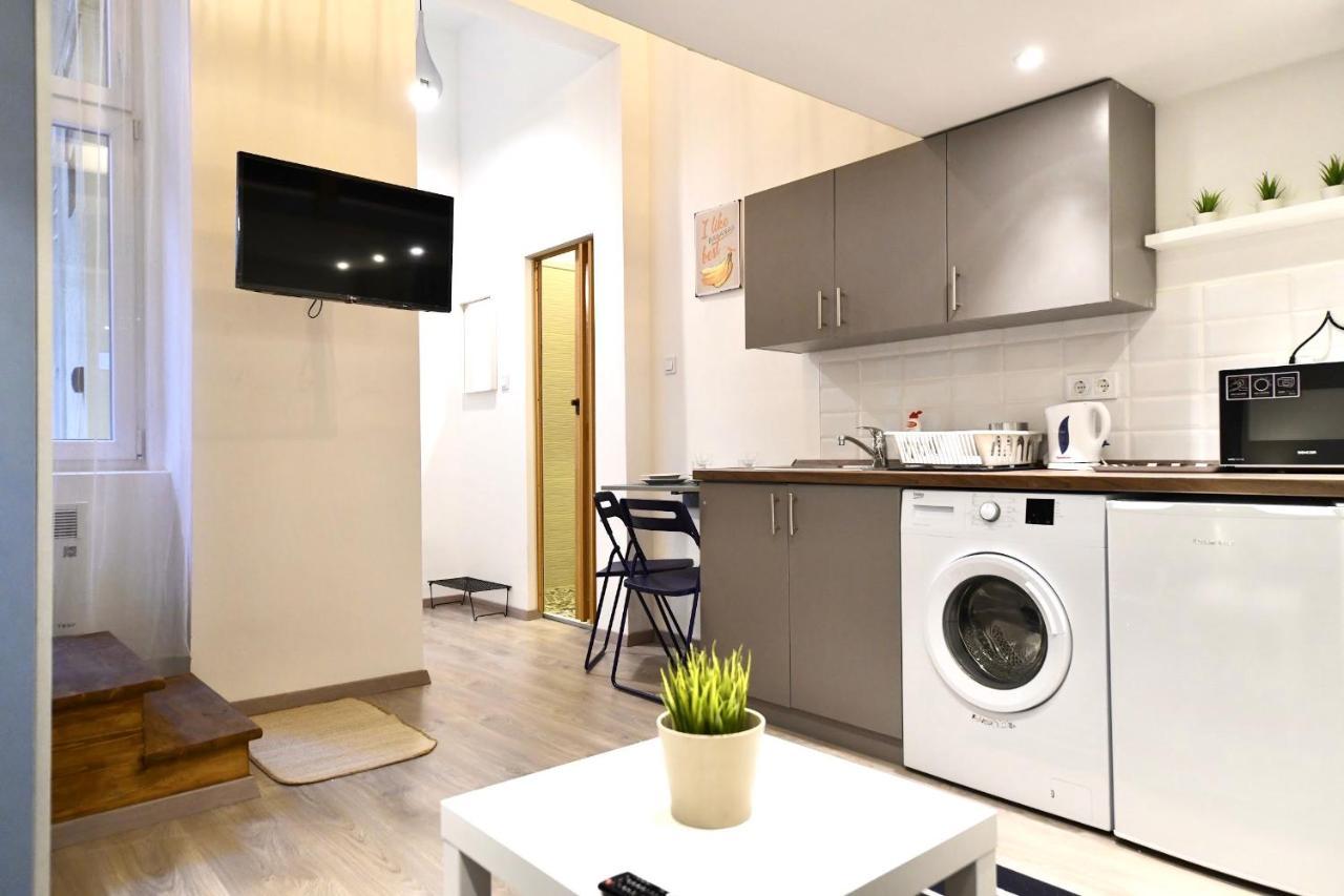 Downtown Flat In Budapest, King Eksteriør bilde